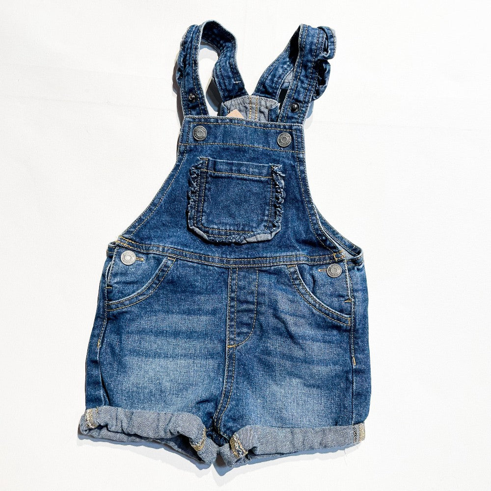 George Overalls 12-18M|119519