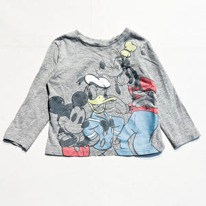 Mickey Shirt 2Y|173560