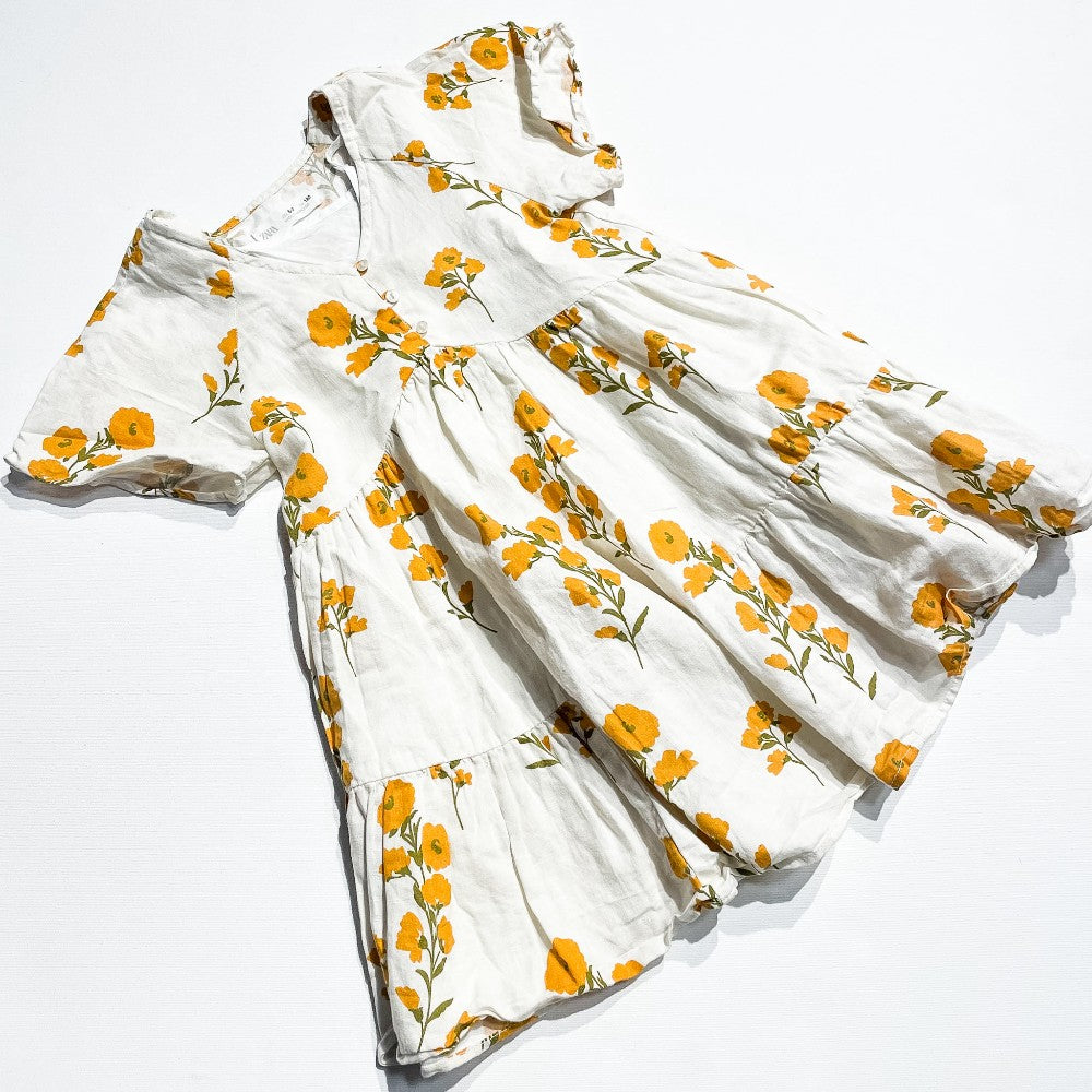 Zara Dress 6.7Y|229030