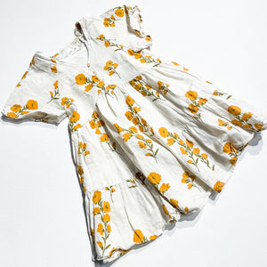 Zara Dress 6.7Y|229030