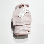 Bonbini Hat & Blanket ***NWT *(Est Size 0-12M)|233236