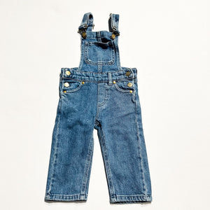Mini Rodini Overalls 12-18M|213380