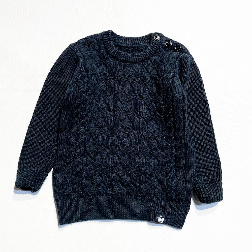 Littlest Prince Sweater 4Y|171052
