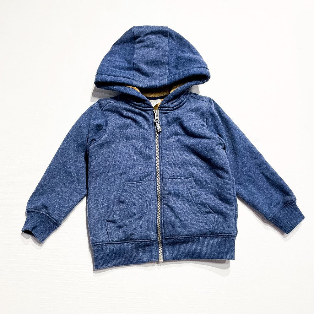 Carters Zip Up 2Y|219585