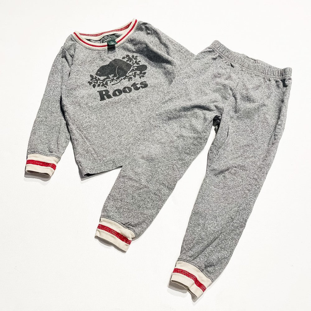 Roots Pajama Set 3Y|232540