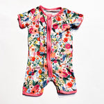 Bamboo Romper 6-12M|118713