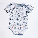 George Onesie 3-6M|172672