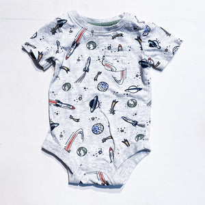 George Onesie 3-6M|172672
