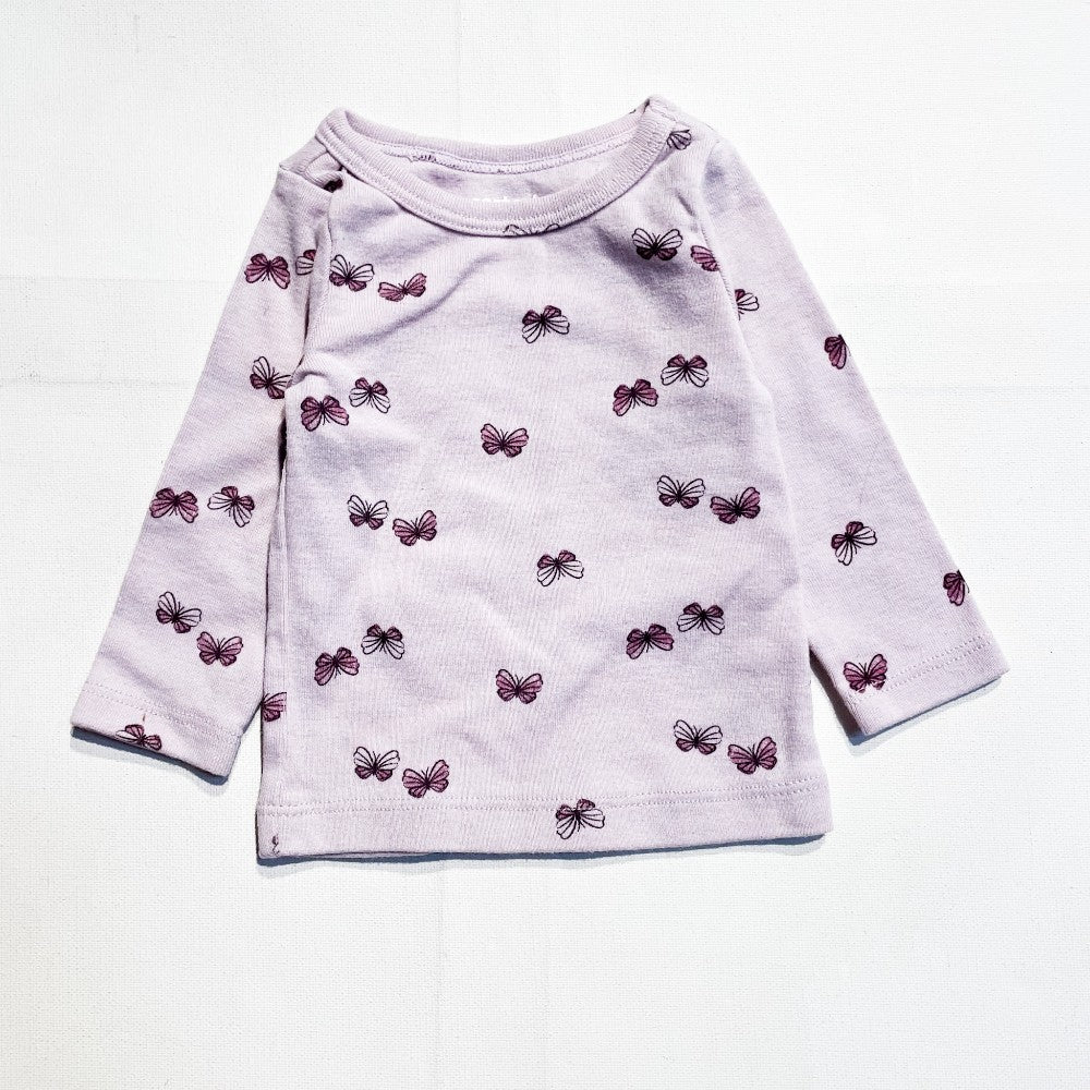 Carter's Top NB|135044