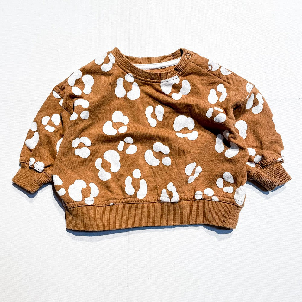 George Sweater 3-6M|164686