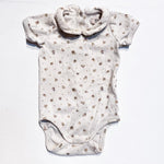 Wheat Onesie 6M **Imperfection|160633