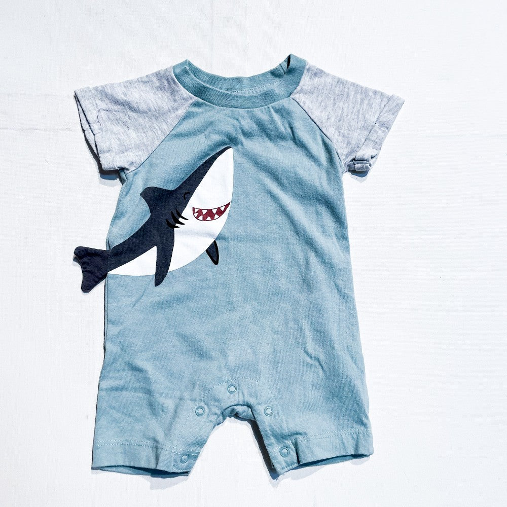 Pl Baby Romper 6M|161248