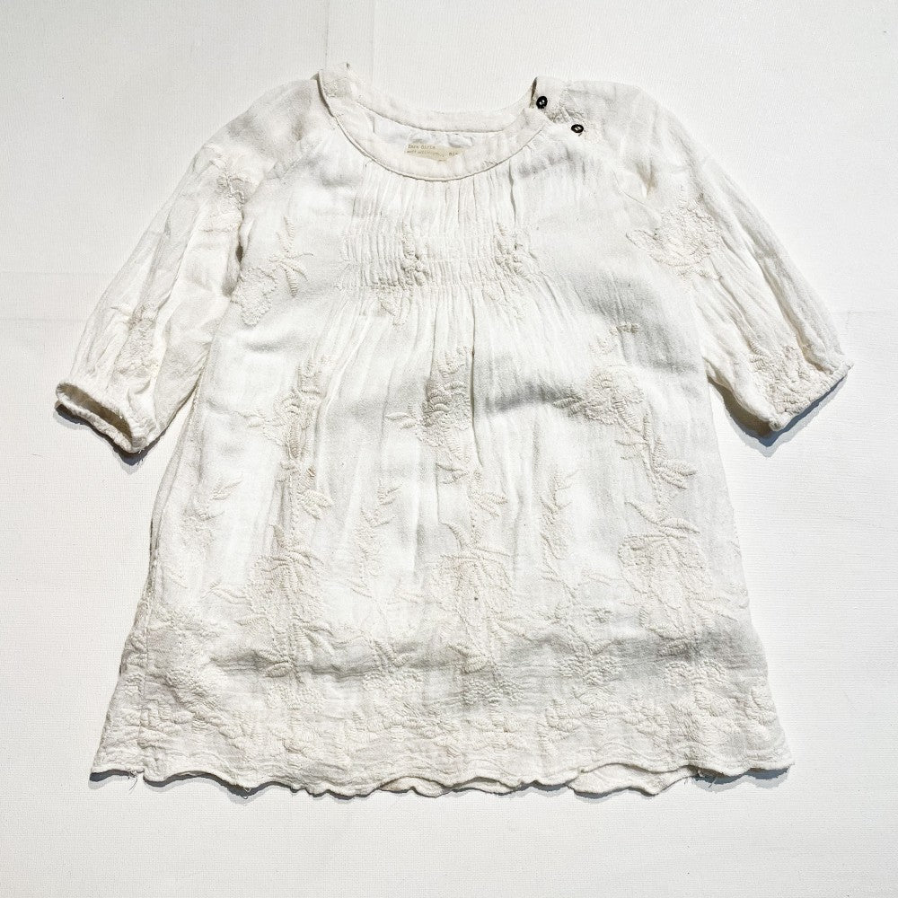 Zara Dress 2/3Y *Imperfection|157942