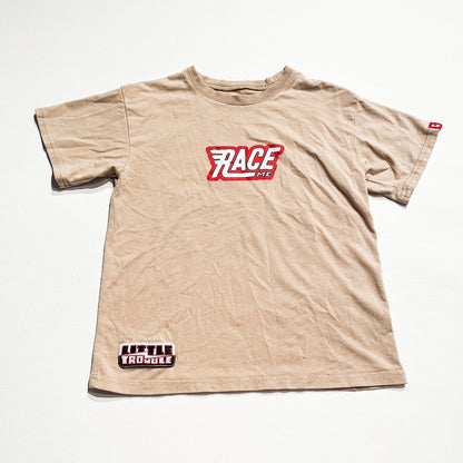 Little Trouble SHirt 5Y **Imeprfection|232747