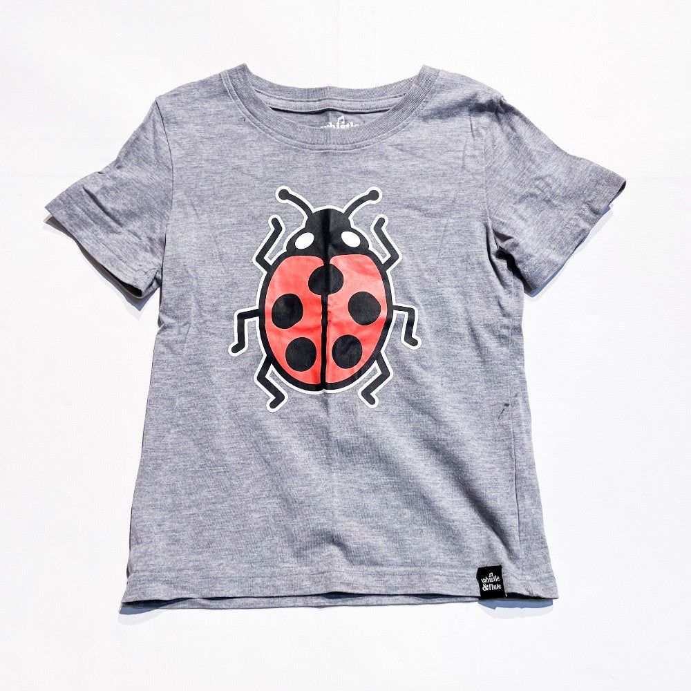 Whistle & Flute Top 5/6Y *Imperfection|181684