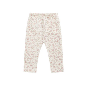 Jamie Kay - Organic Cotton Everyday Legging - Rosalie Field Blush|153366