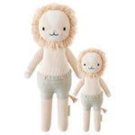 Cuddle & Kind - Sawyer the Lion, Give 10 Meals|155926