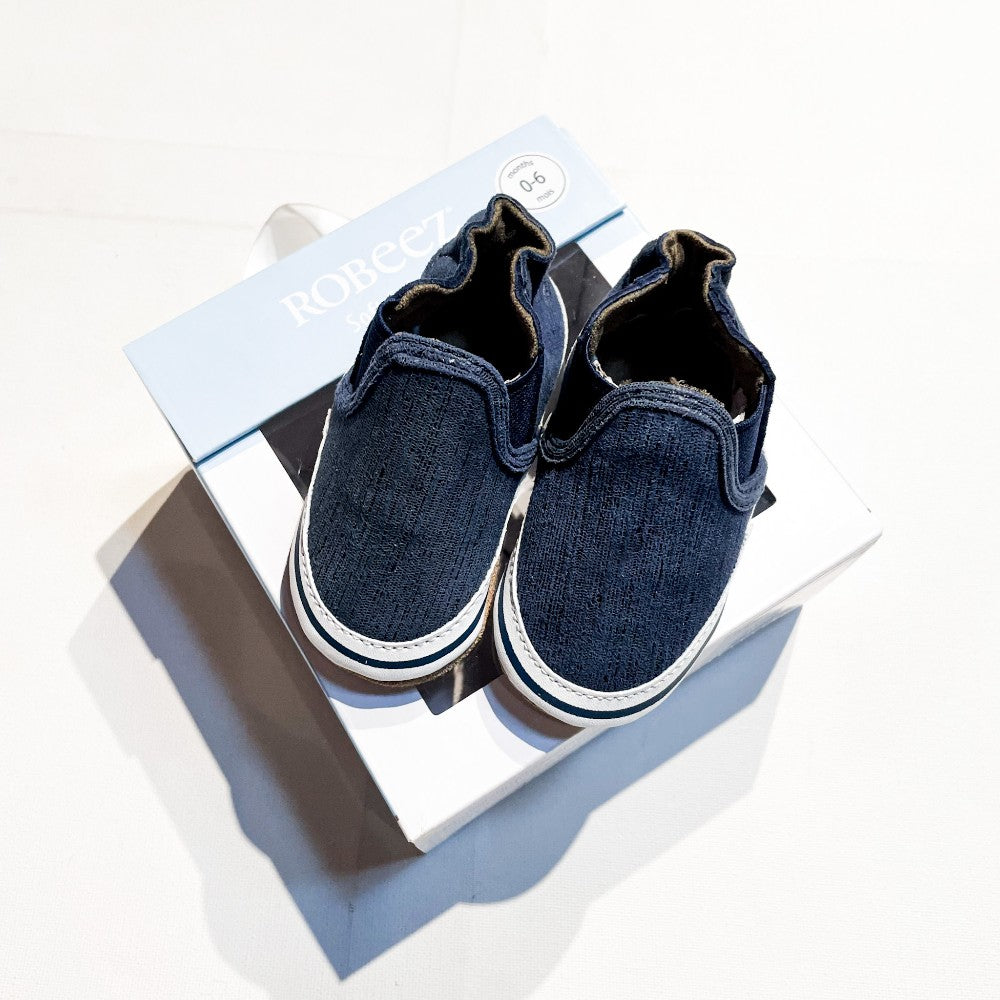 Robeez Shoes 0-6M|171238