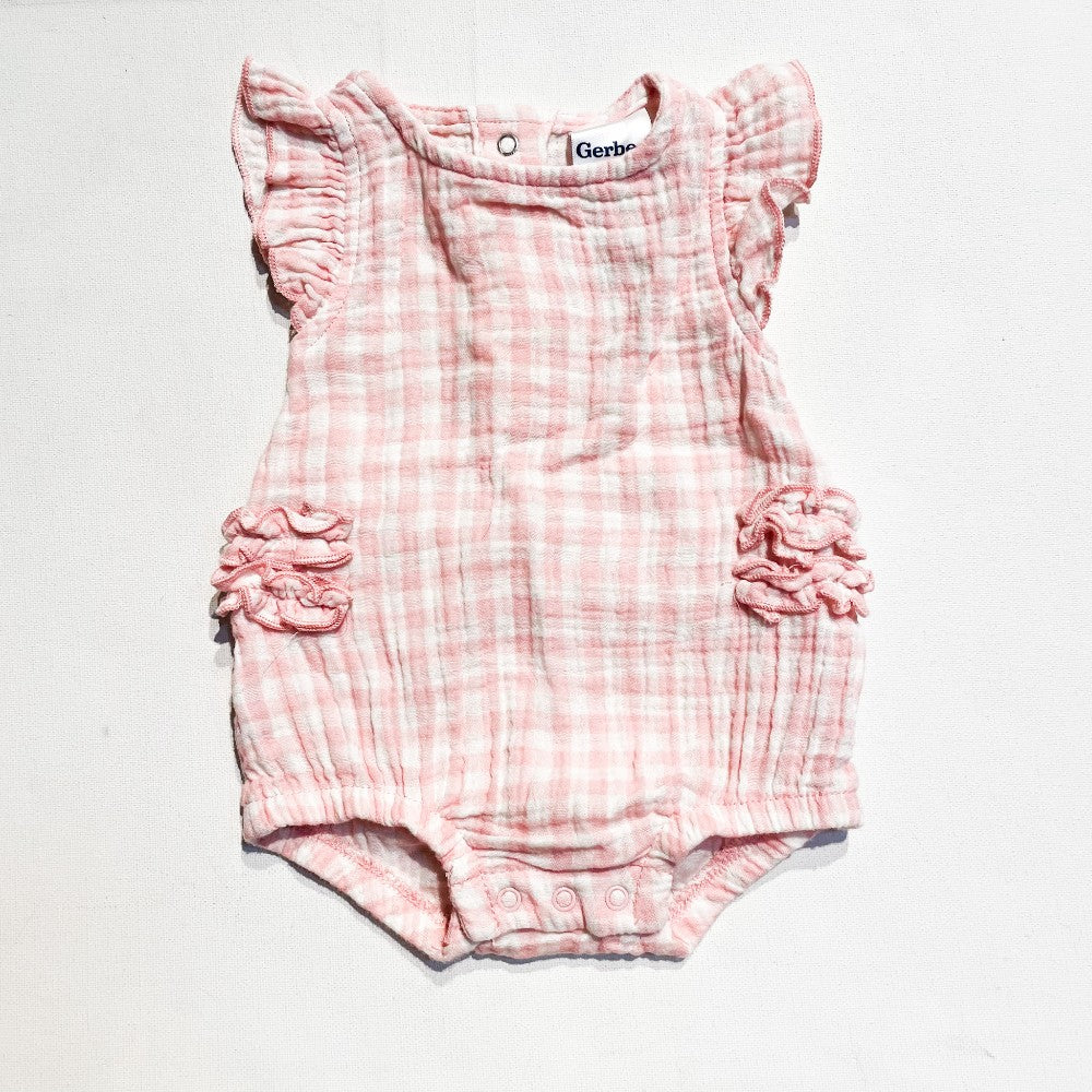 Gerber Romper NB|160965