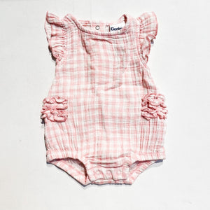 Gerber Romper NB|160965