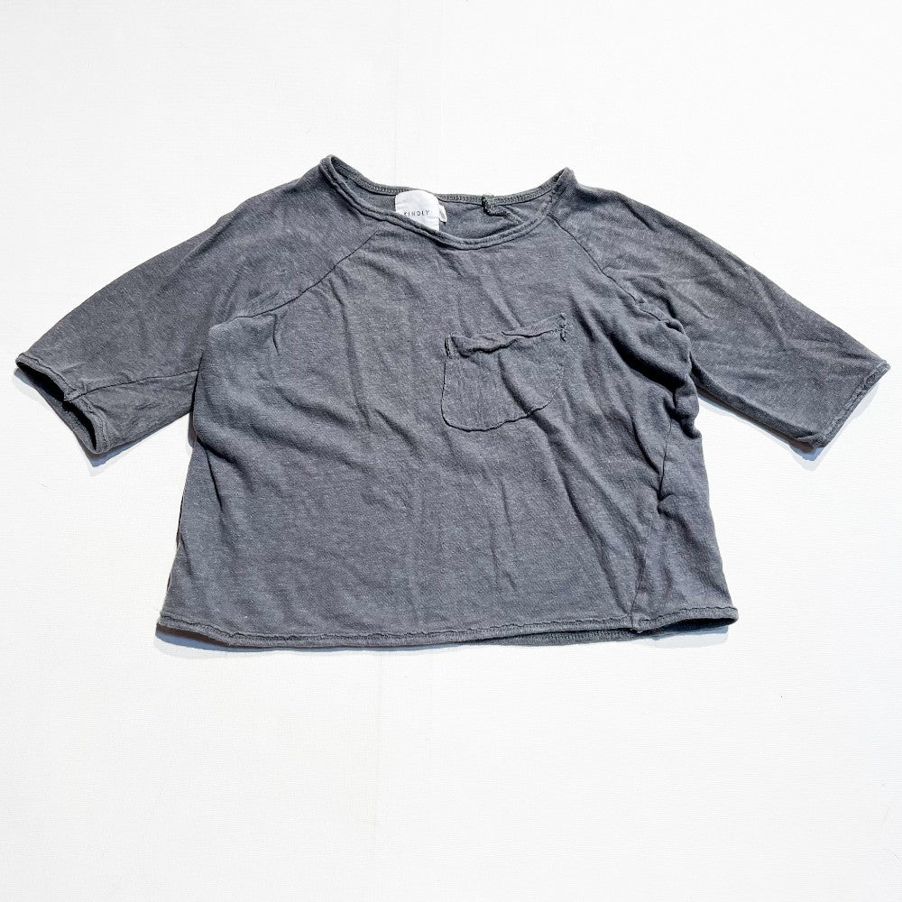 Kindly Shirt Crop 5-6Y **Imperfection|154281