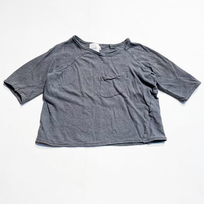 Kindly Shirt Crop 5-6Y **Imperfection|154281