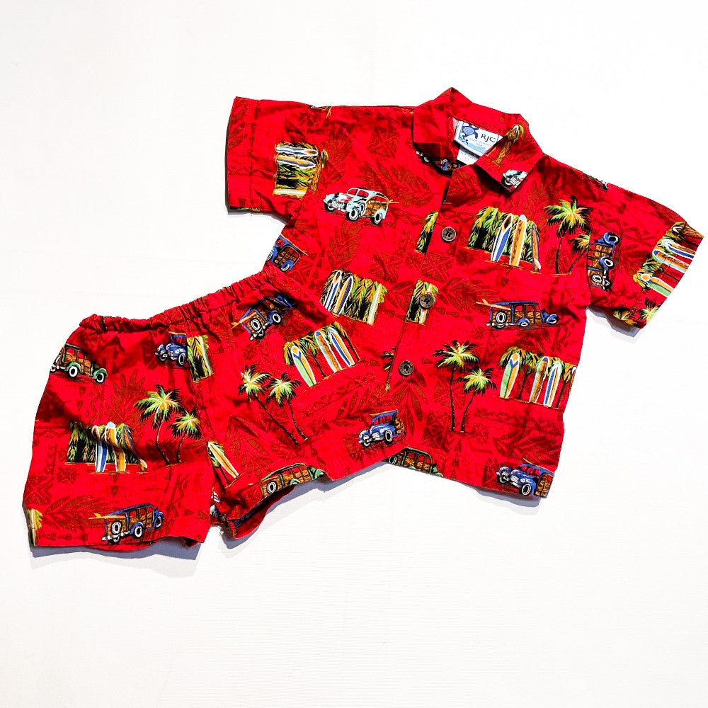 Hawaii Set 12M|139511