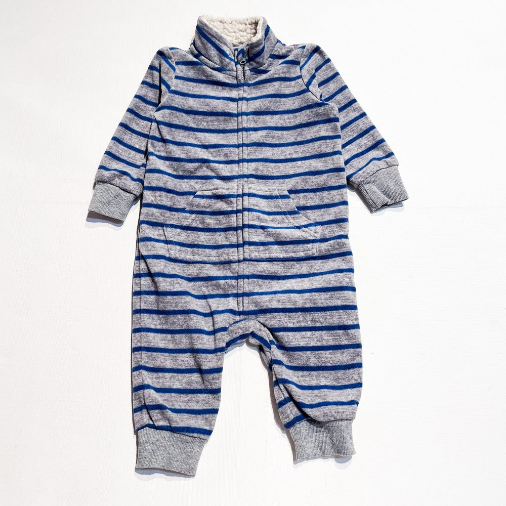 George Romper 6-12M|174376
