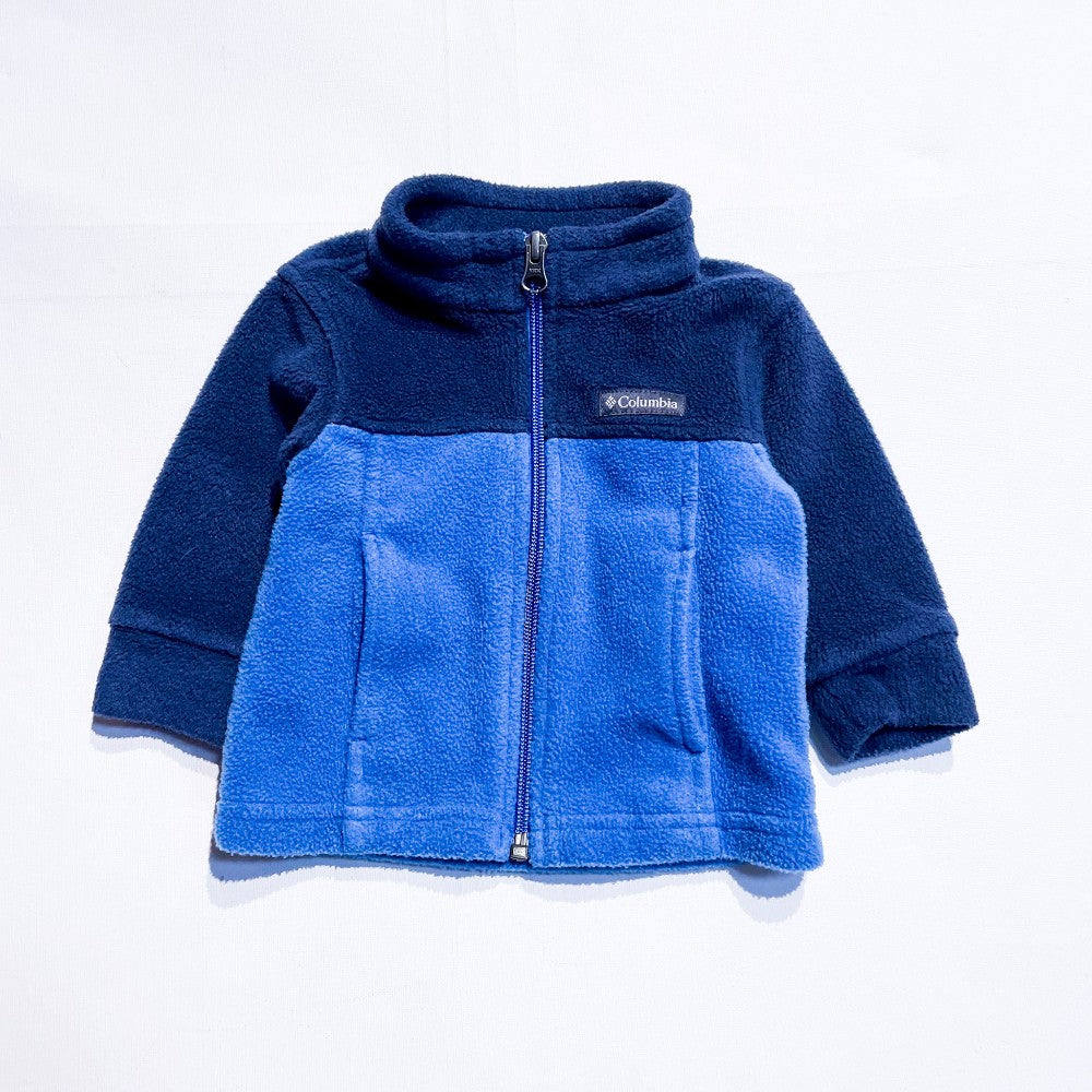 Columbia Zip Up 3-6M|128975