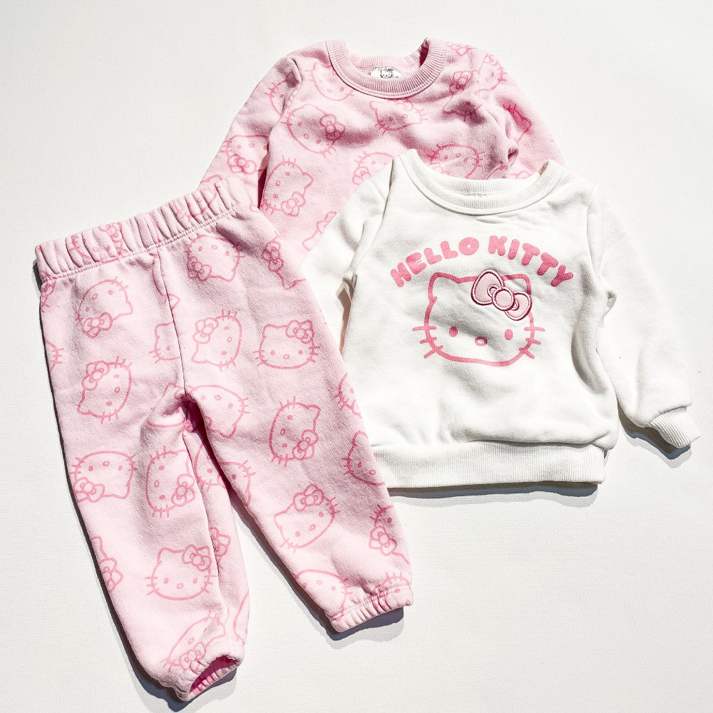 Hello Kitty Set 6M|193580