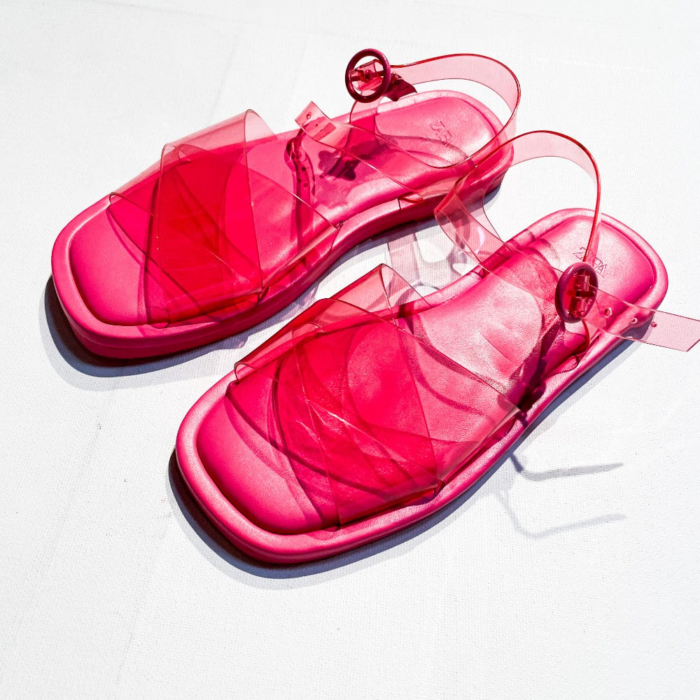 Pink Shoes 11|182031