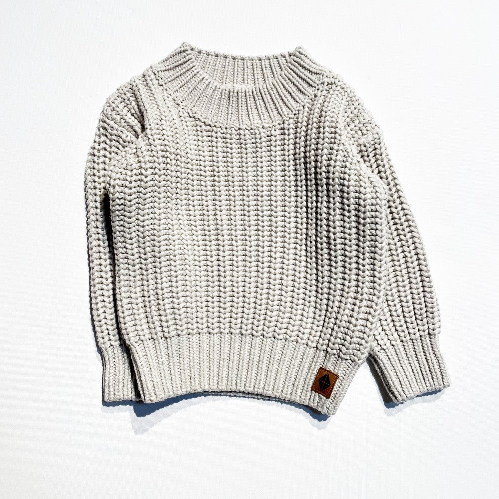 Kyte Sweater 6-12M|189017