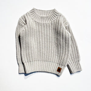 Kyte Sweater 6-12M|189017