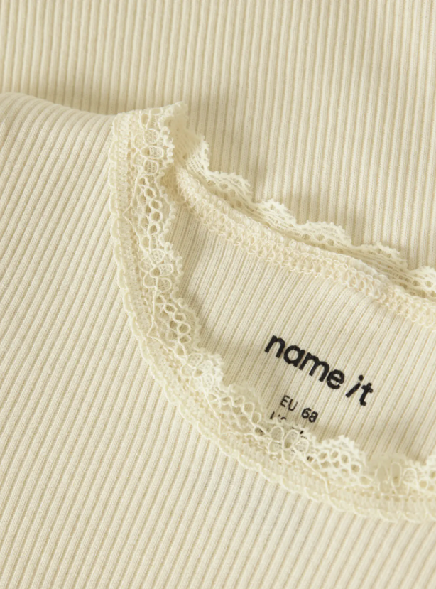 Name It - Pear Sorbet Bodysuit|209583