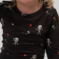 Belan.J - L/S PJ Set Skullies|220692