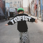 Little Trouble - Too Fast Crewneck Black|205868