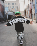 Little Trouble - Too Fast Crewneck Black|205868