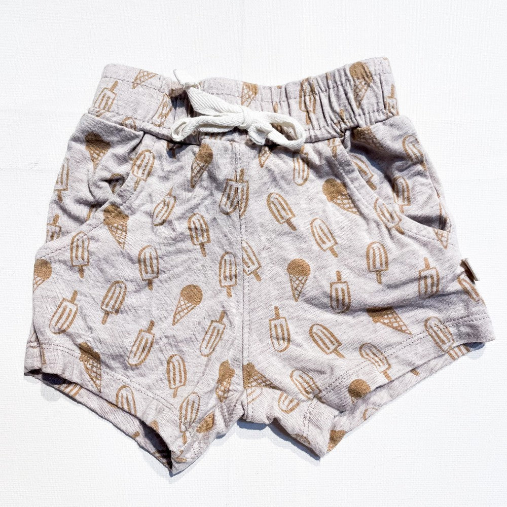 Jax & Lennon Shorts 0-6M|134792