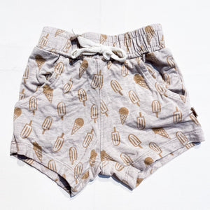 Jax & Lennon Shorts 0-6M|134792