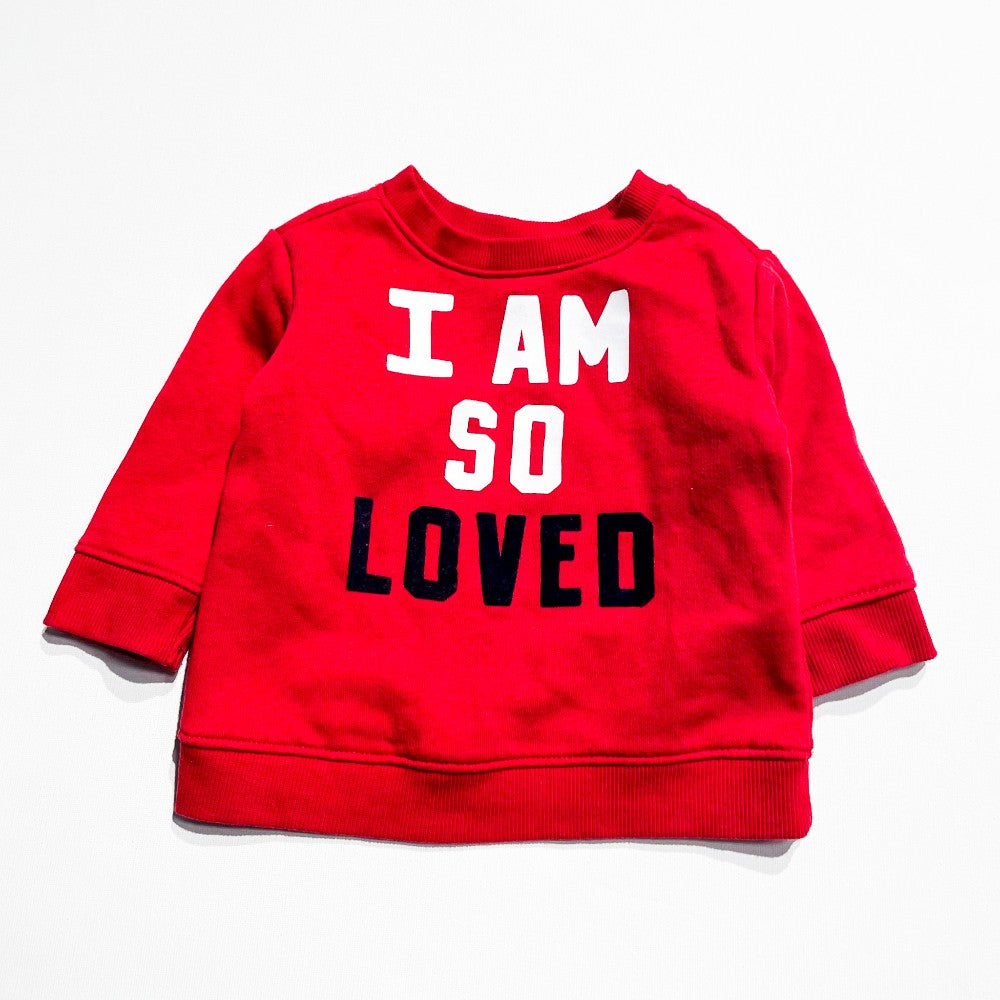 Old Navy Sweatshirt 3-6M|199844