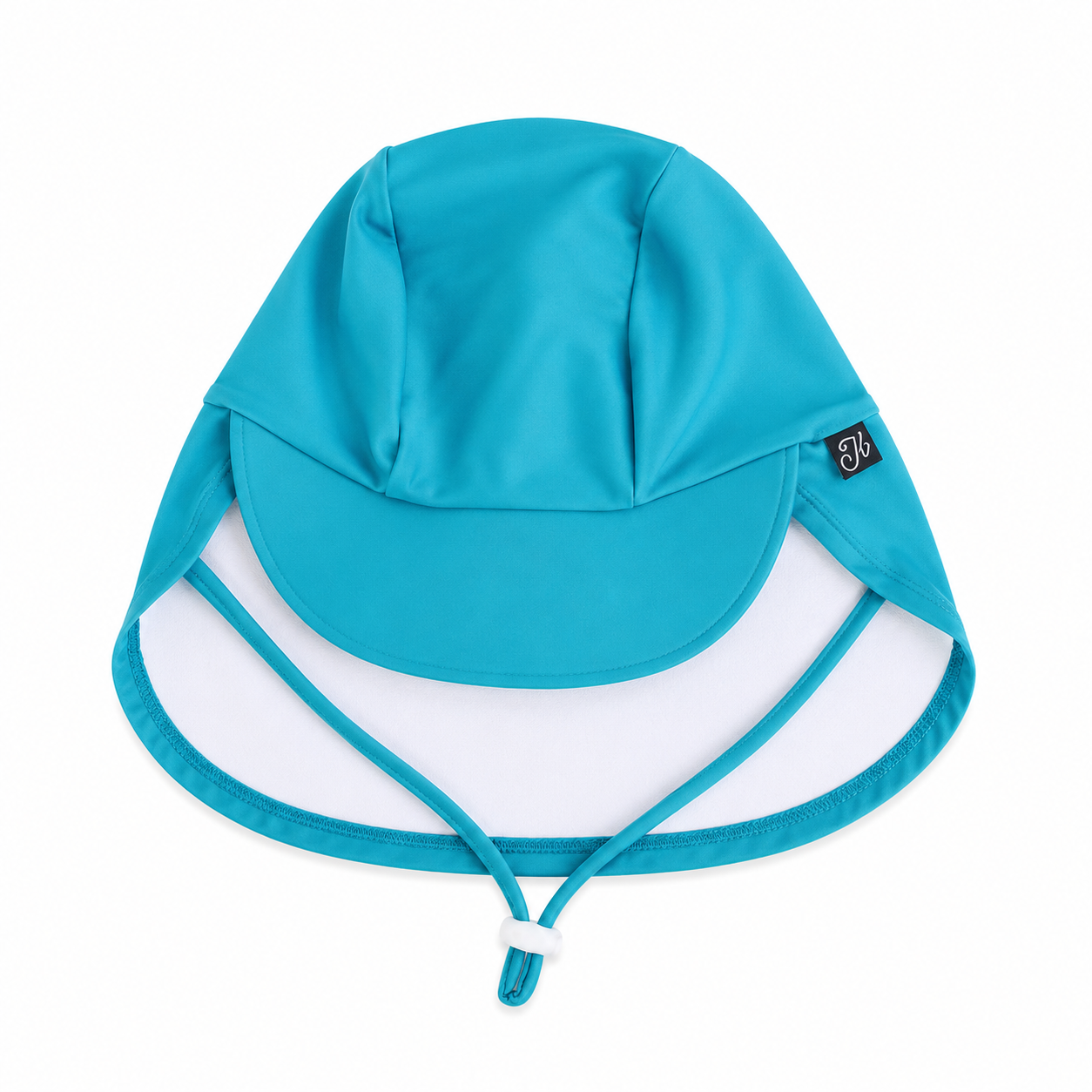 Honeysuckle - Stretch Sunhat - Oasis Blue