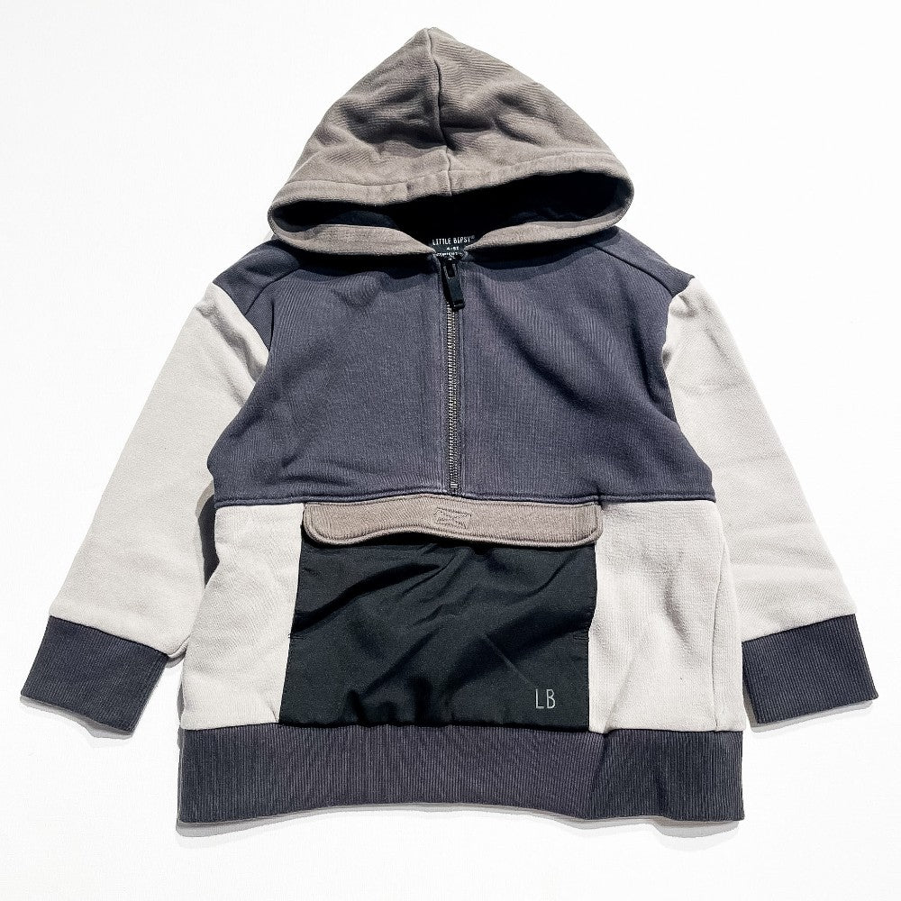 Little Bipsy Hoodie 4-5Y|220296