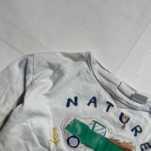 Zara Shirt 18-24M **Imperfection|172624