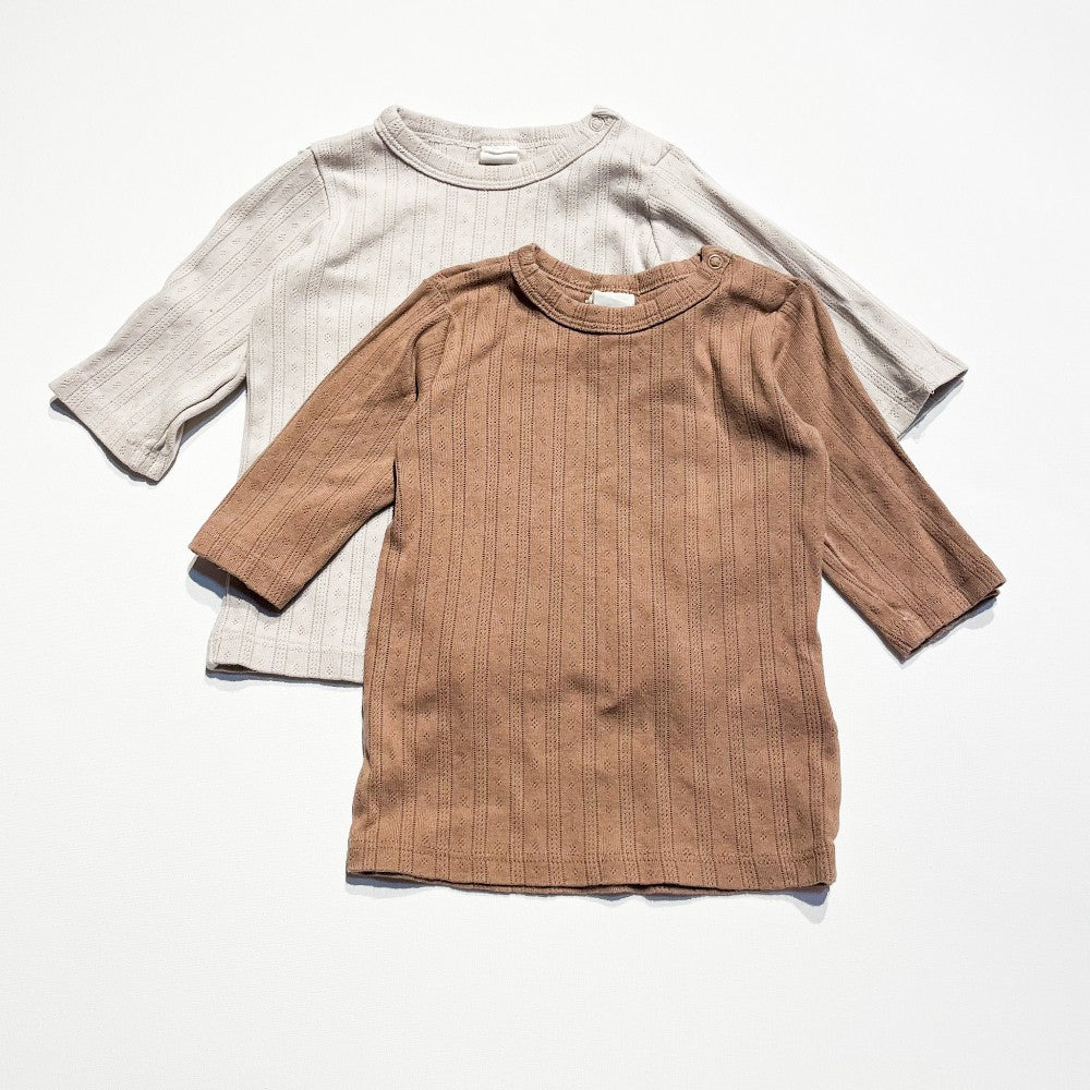 H&M Shirt Set 18-24M|188639