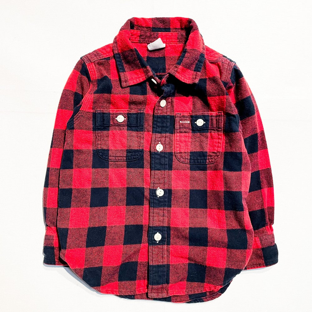 Gap Button Up Shirt 3Y|184465