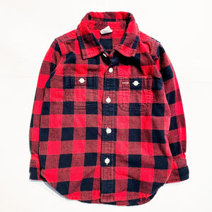 Gap Button Up Shirt 3Y|184465