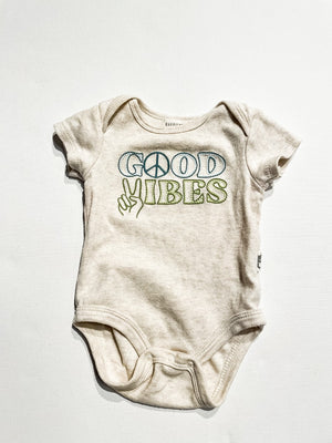 Rabbit & Bear Onesie 0-3M|220859