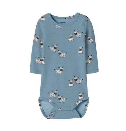 Name It - Cow Bodysuit|215947