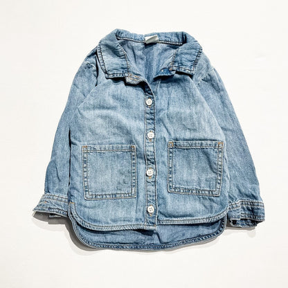 H&M Shirt 12-18M **Imperfection|229605