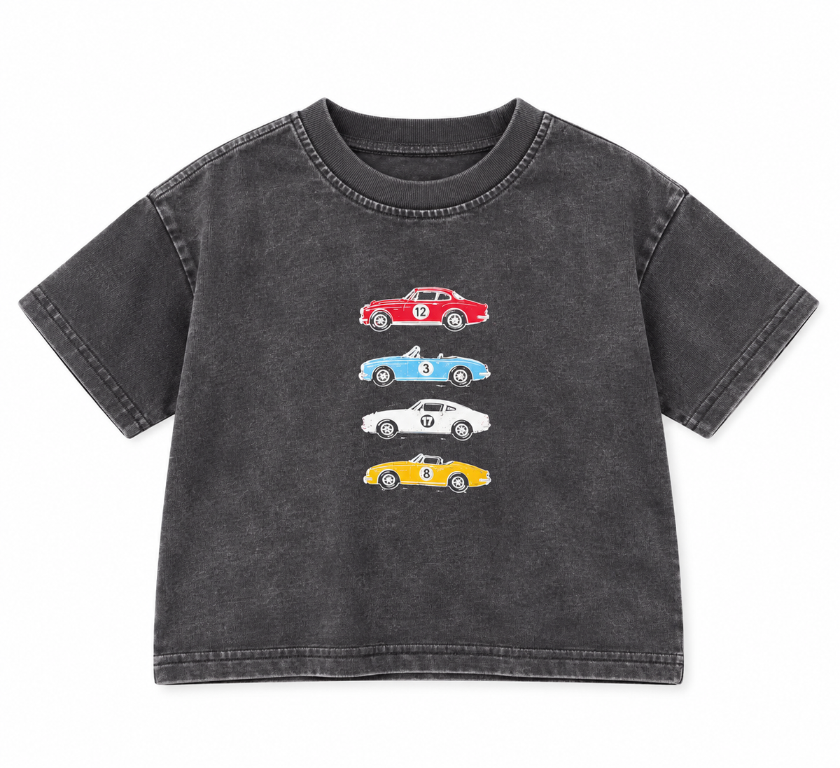 Roobear - Choose Your Racer Tee